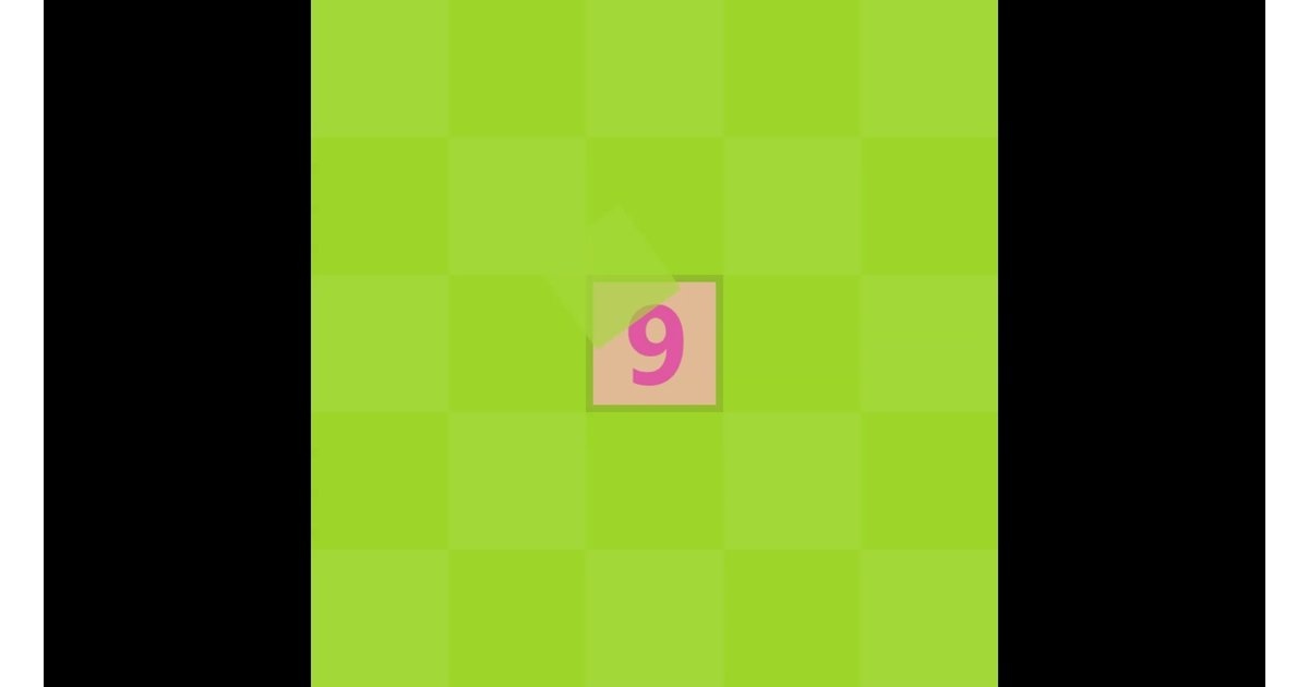 マインスイーパーで「9」に遭遇したときに流れてそうなBGM　動画バージョン