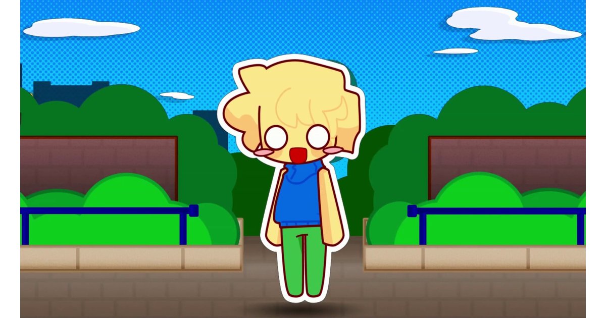 Robloxの効果音だけで音MAD　リメイク
