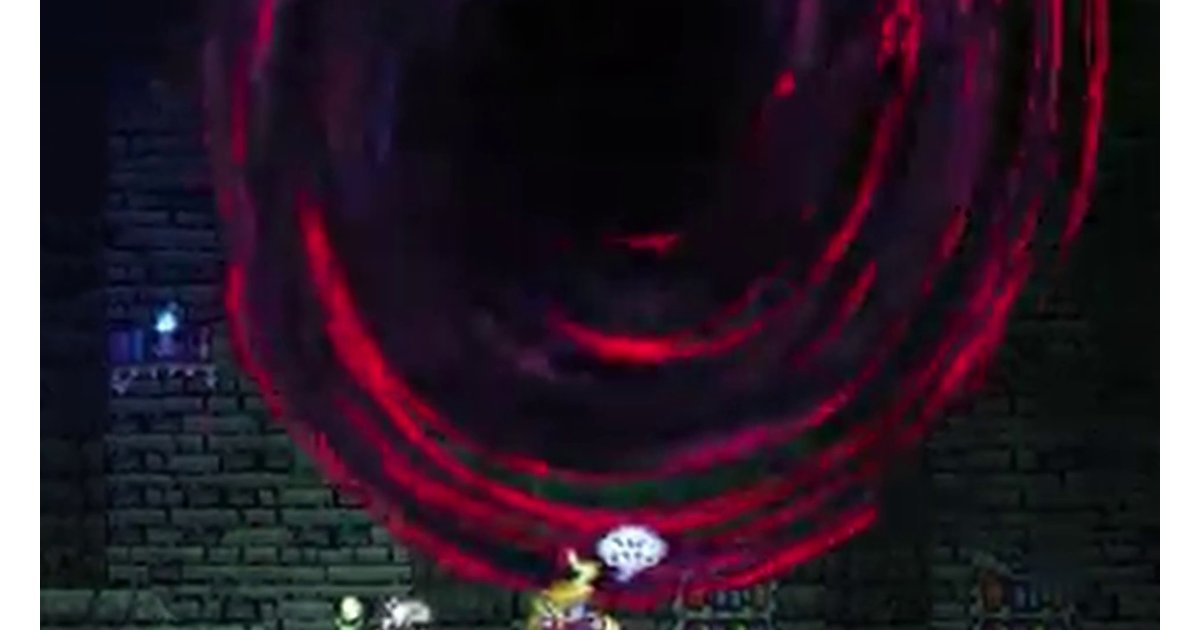 TerrariaのCalamity ModのMod（３次創作）、Wrath of the Godsがおもしろかった...