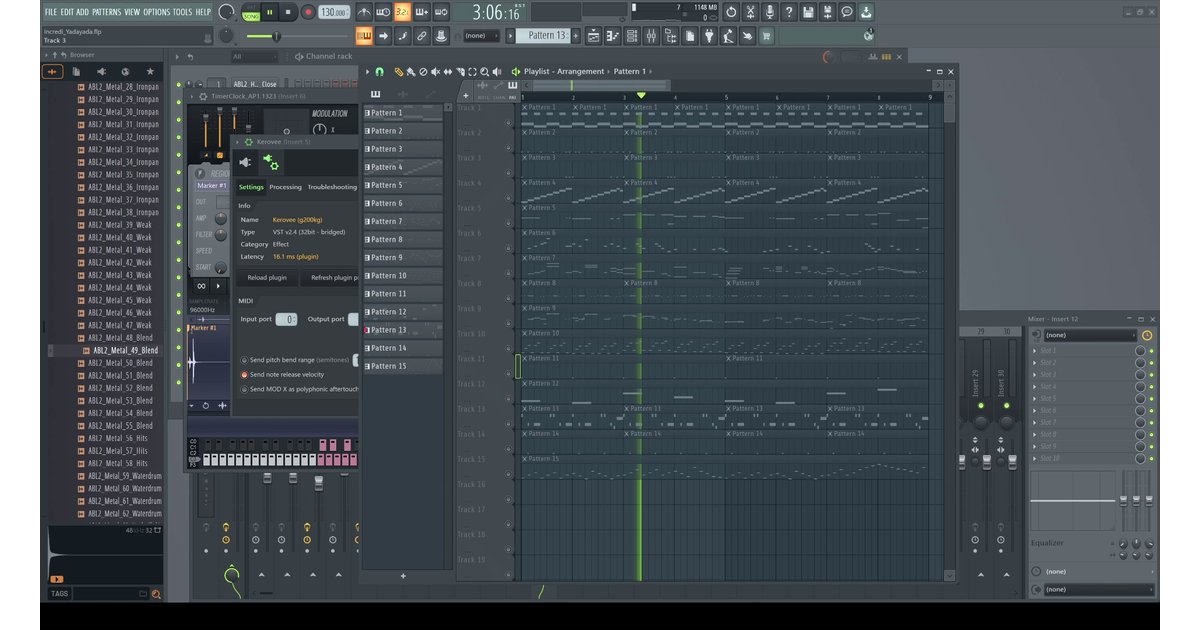 Incrediboxの曲っぽいやだやだマシーン
