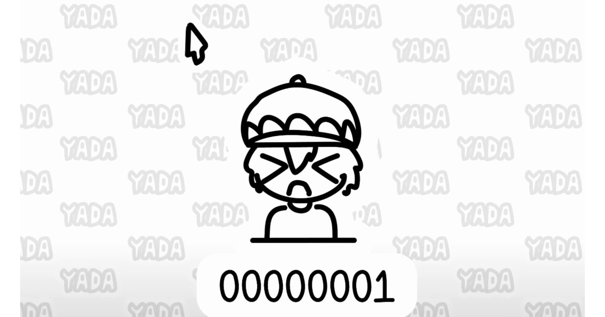 やだやだマシーン