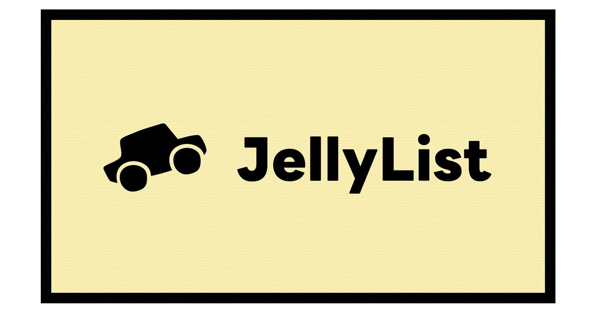 JellyList
