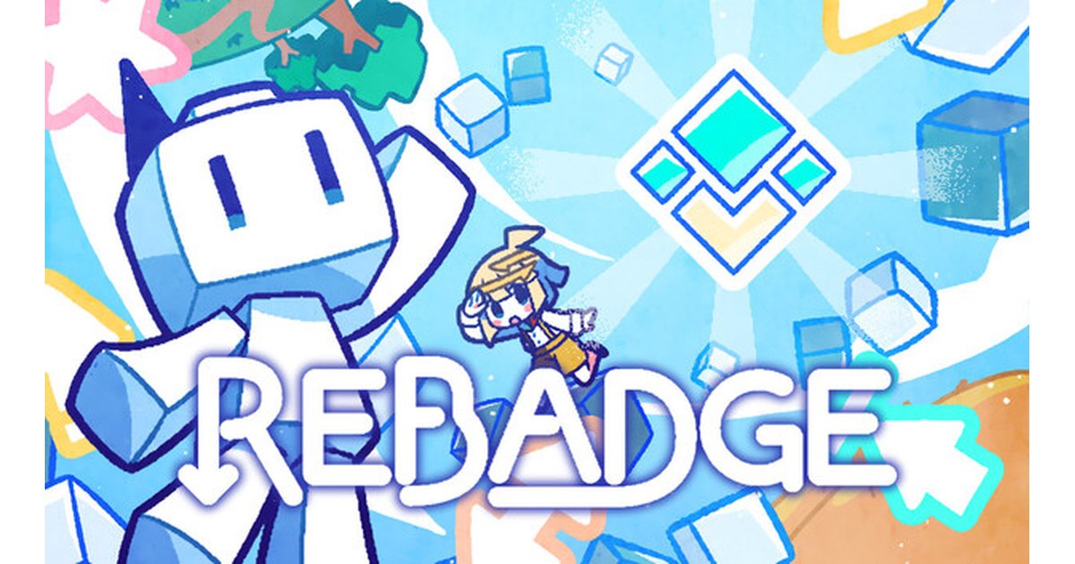 REBADGE公開！