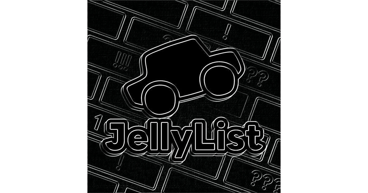 JellyList OST - Master Mode