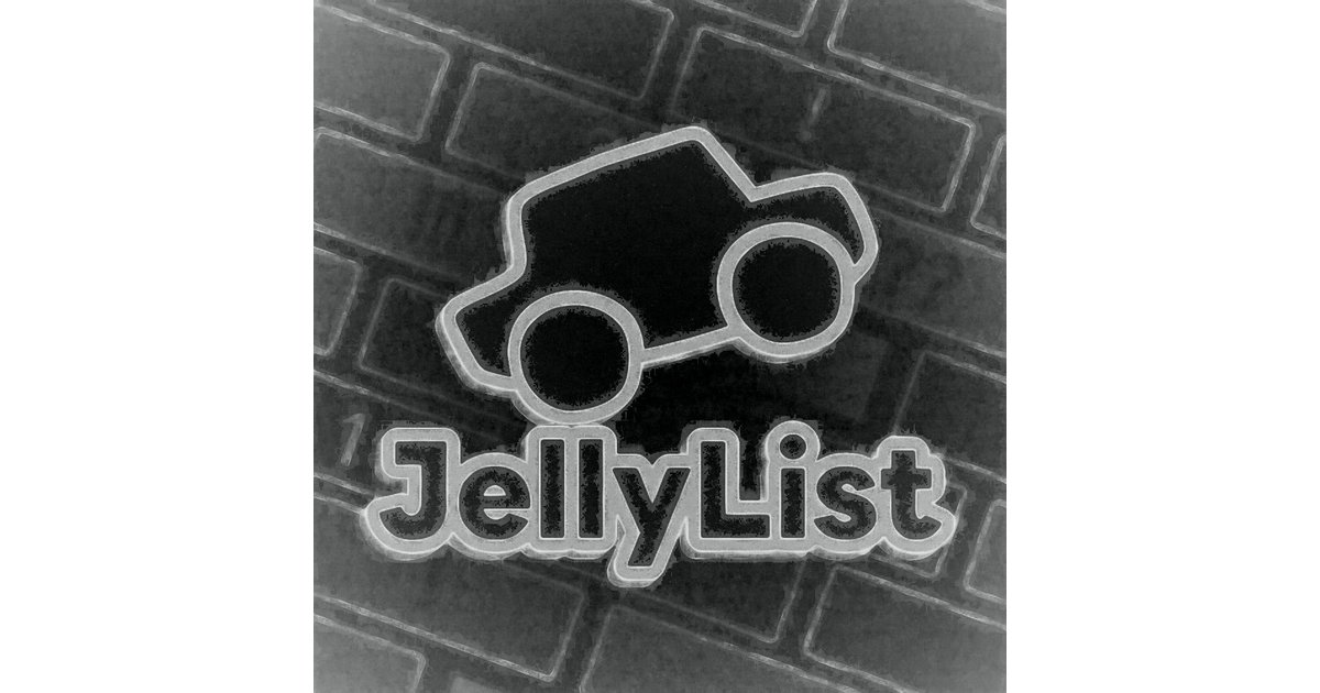 JellyList OST - YAMI YAAAY