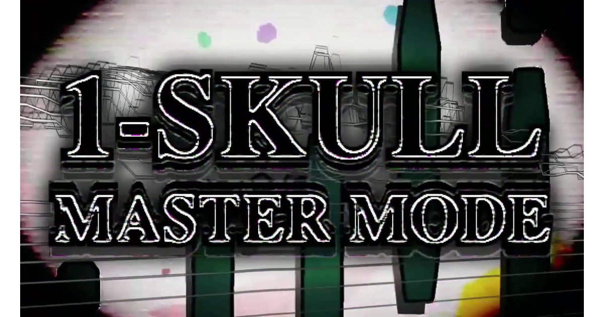 JellyList OST - Master Mode (Trap Remix)